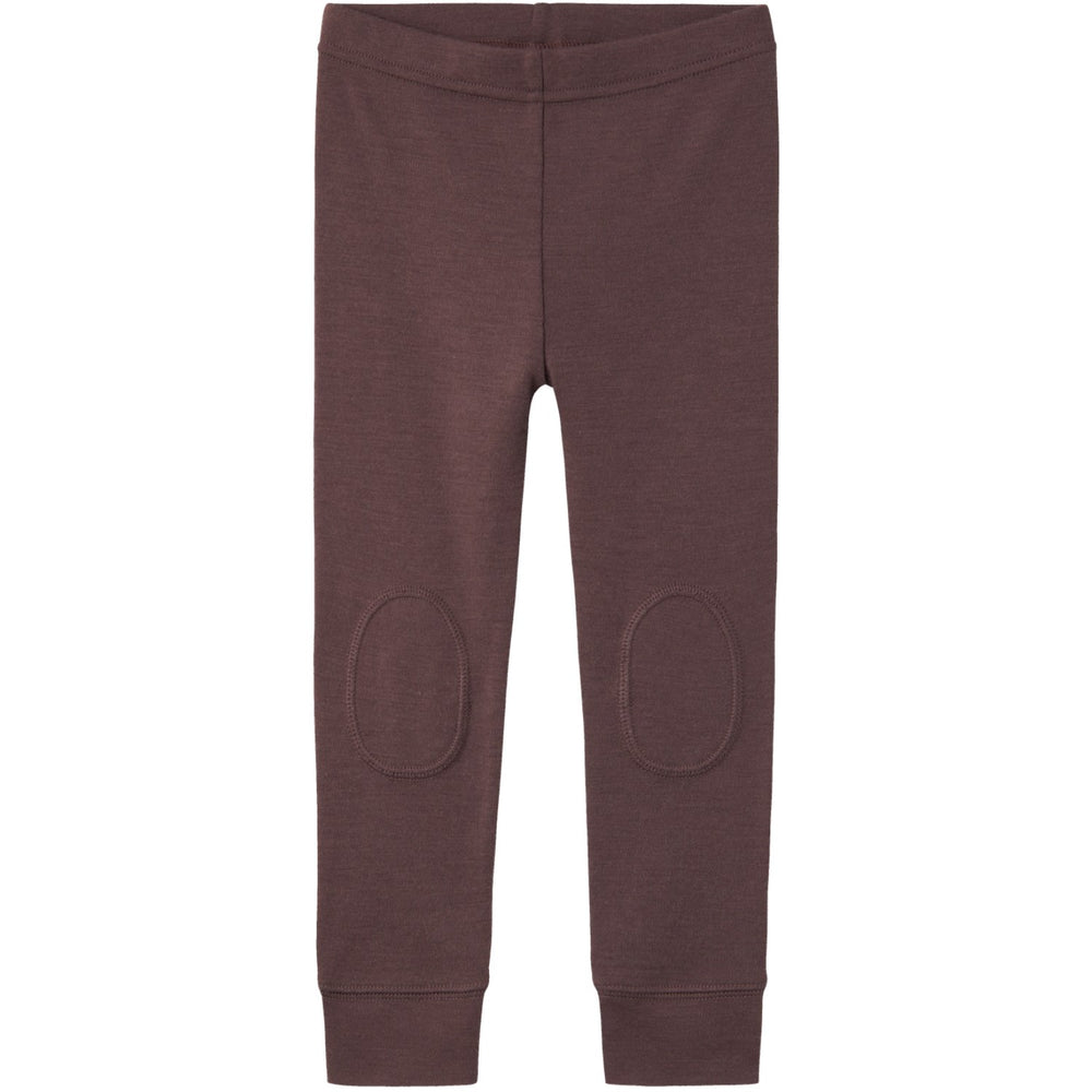 Køb Name It Sparrow Willit Uld Leggings