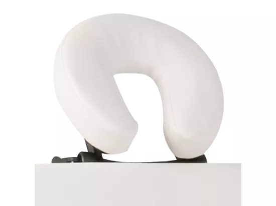 Table pliable de massage bois blanche 186 x 68 x 62 cm 02_0001874