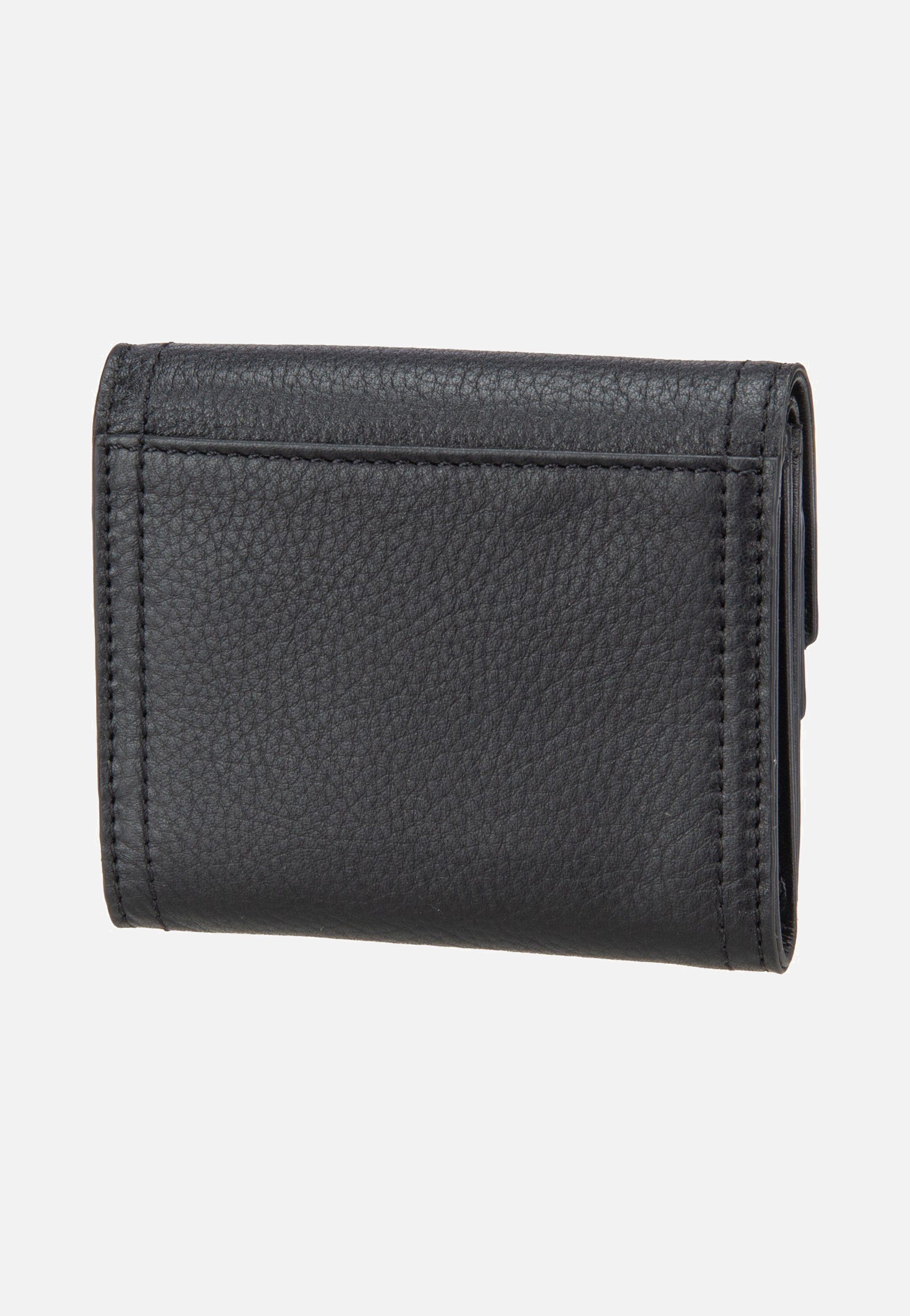 Modard Deda Purse SH4F Black - Portemonnaie