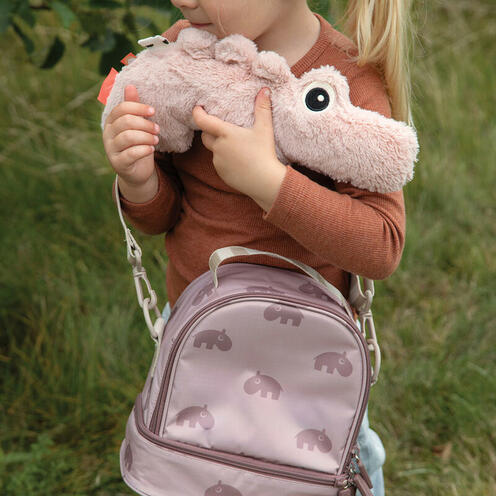 Sac Isotherme Enfant CROCO Vert - DONE BY DEER