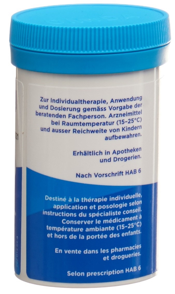 Omida Nr7 Magnesium phosphoricum Tabl 6 D Ds 100 g
