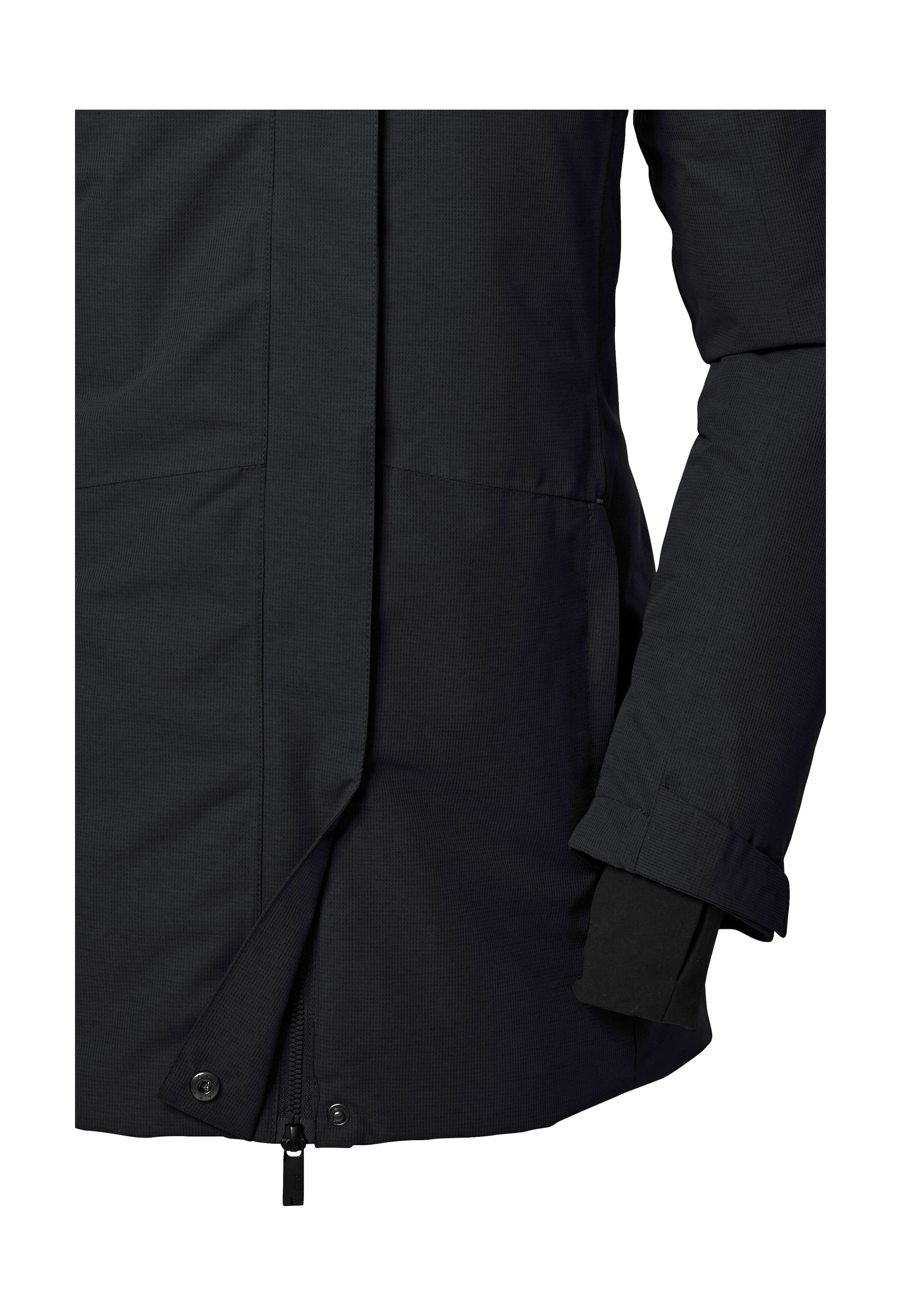 Killtec Parka »KOW 93 WMN PKR« Wasser- und winddichter Damenparka, atmungsaktiv, recyceltes Material