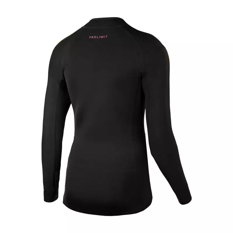 Top néoprène femme PROLIMIT Fire Top Grey/Black