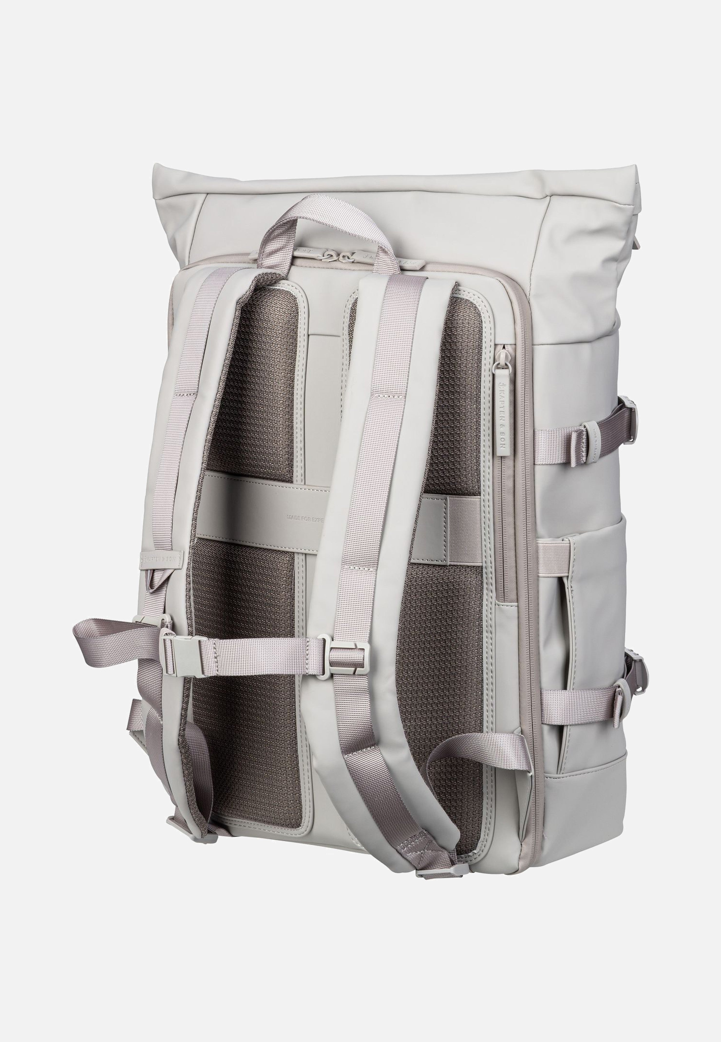 Helsinki Pro Greige - Rucksack