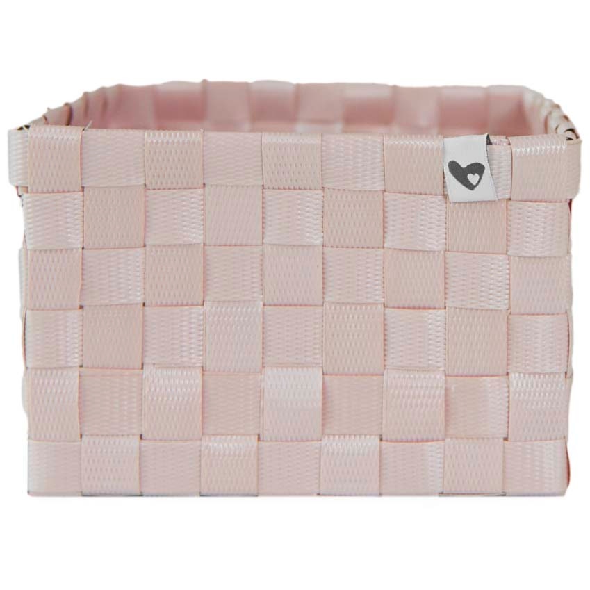 Prénatal commode/cadeaumand roze