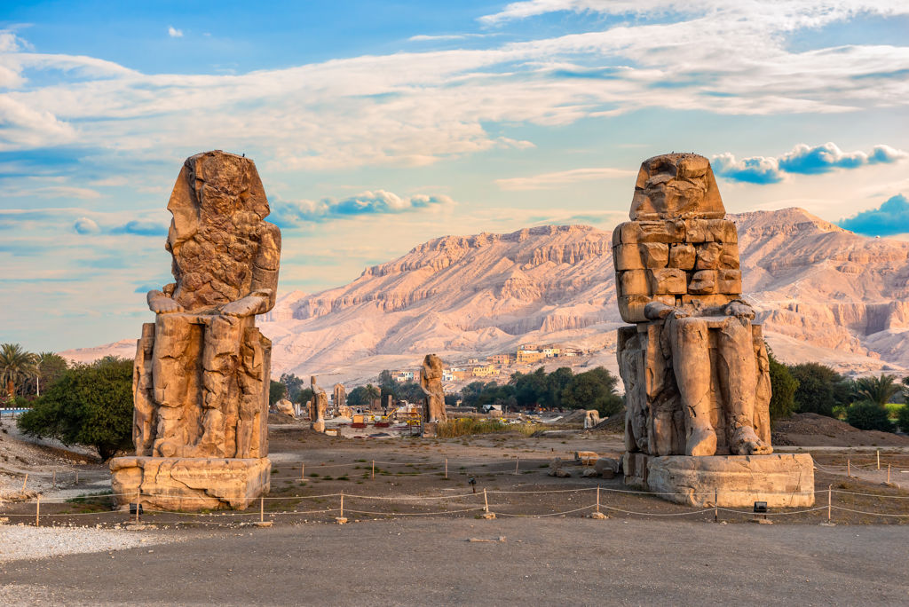 Rondreis Hoogtepunten van Egypte Zie beschrijving - Hotel
