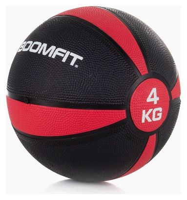 Médecine Balle 4Kg - BOOMFIT