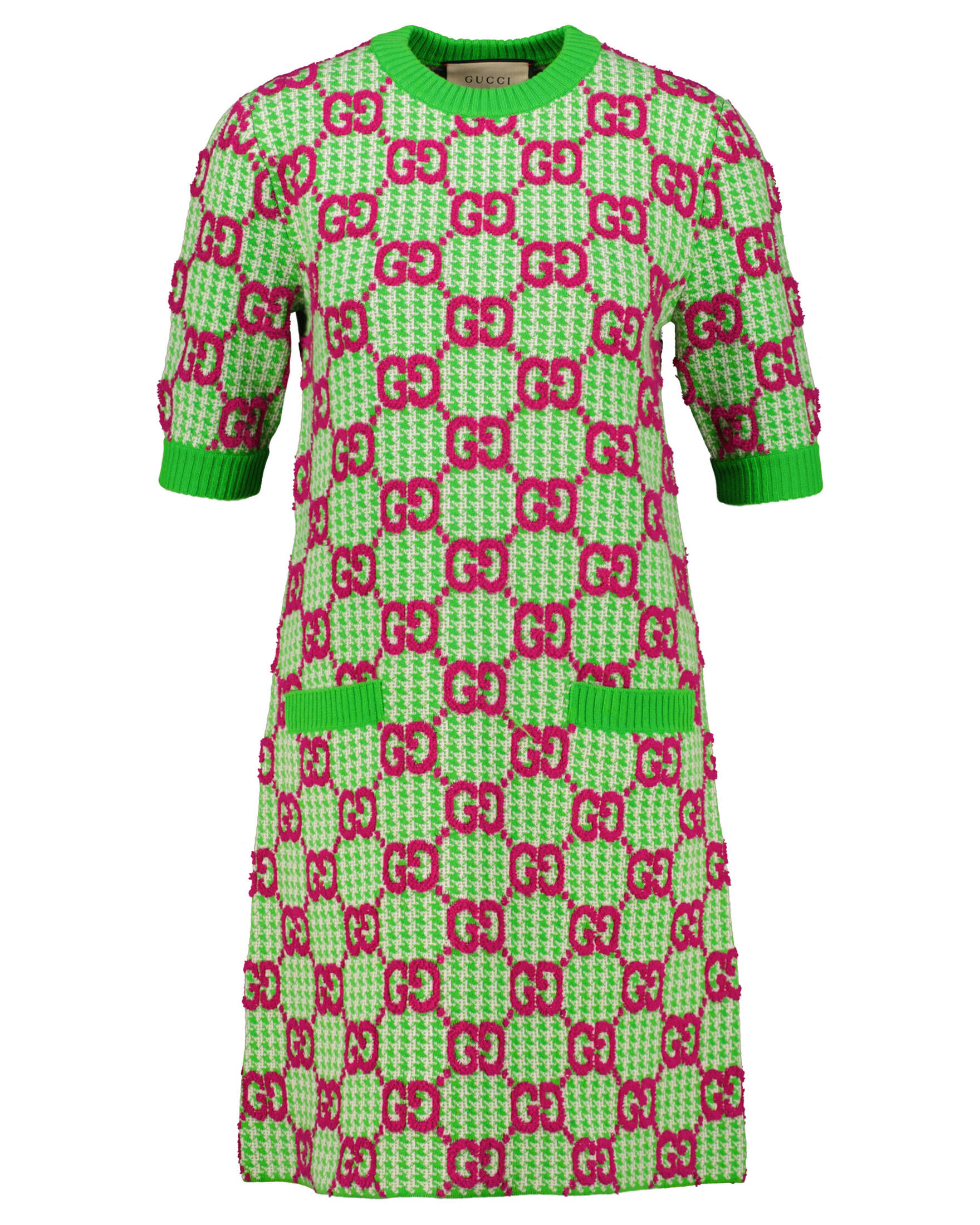 Gucci| Damen Strickkleid
