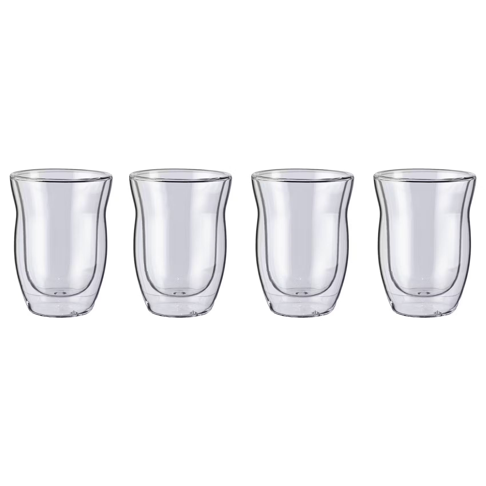 Trinkglas HOT & COLD 4er-Set