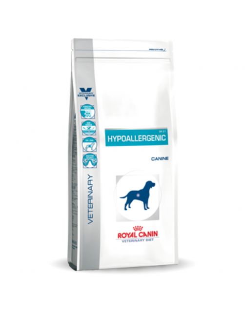 Royal Canin Veterinary Diet Hypoallergenic - Hondenvoer
