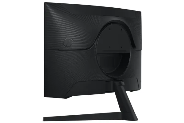 Samsung Odyssey G5 S27CG554EU - G55C Series - LED-skærm - gaming - kurvet - 27
