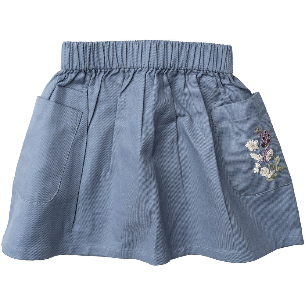 Køb Hanevild Blue Laila Nederdel