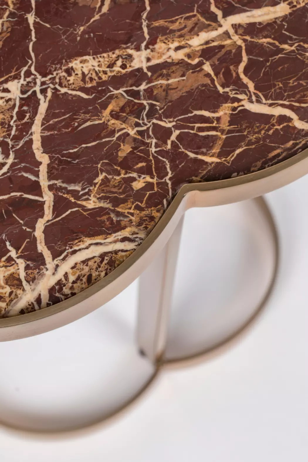 Beistelltisch Marblelicious
