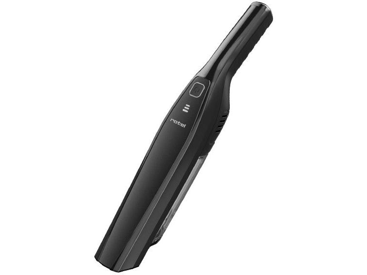 Rotel Akku-Handsauger U635CH1 Schwarz Kabelloser Handstaubsauger