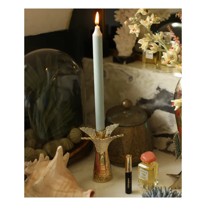 Doing Goods Bougeoir Miracle Fish | Gold