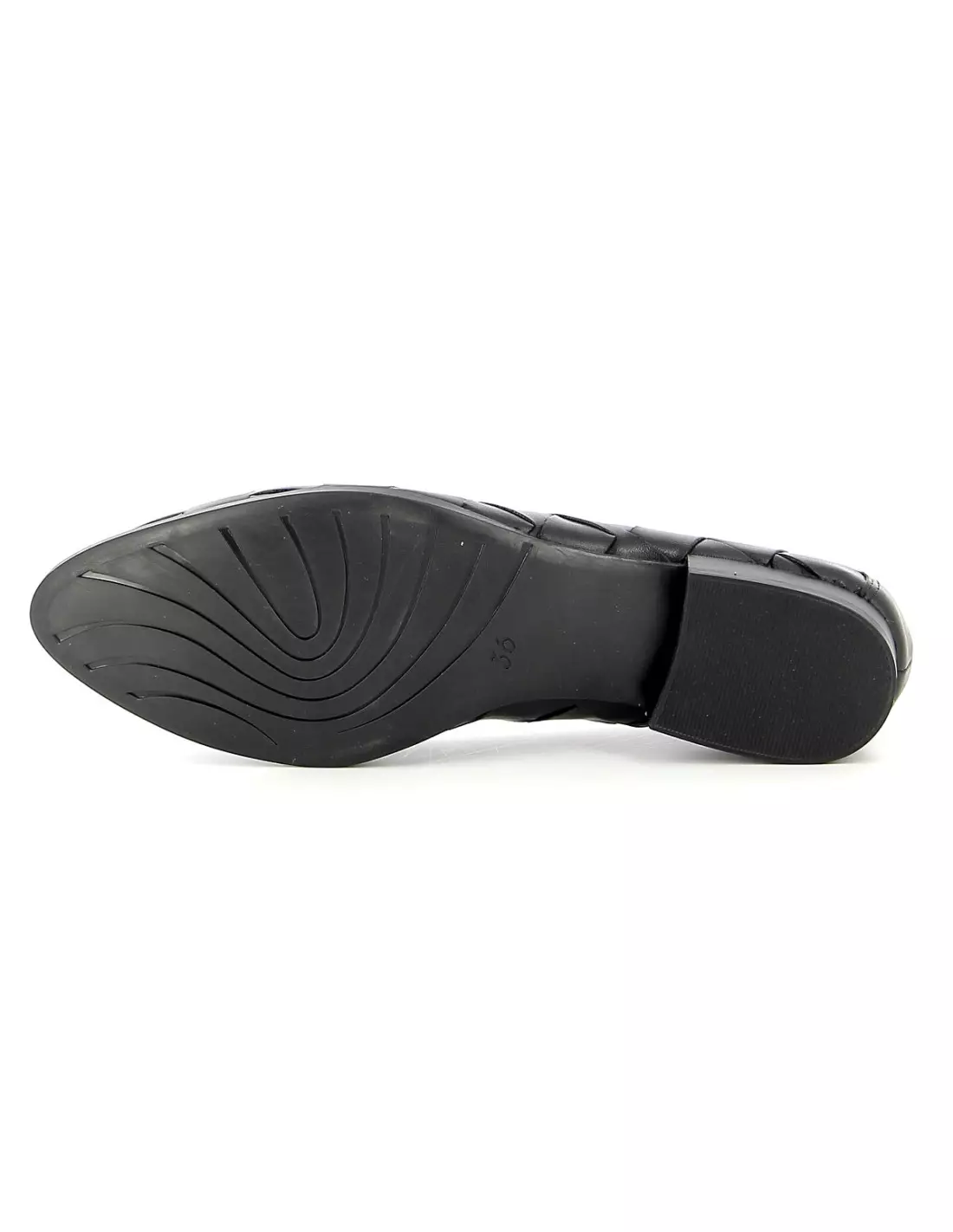 MARCO TOZZI 22103 - Ballerines & babies Blackantic