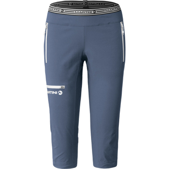 Martini Via Capri Pants 3/4 Hose Dark Blue Damen