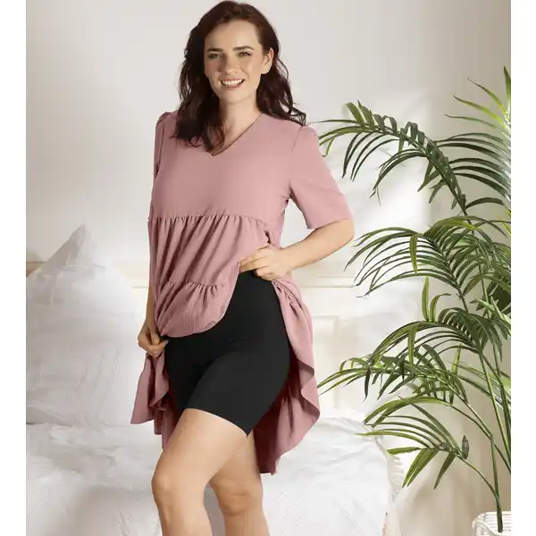 Unterzieh-Shorts schwarz Gr. XL