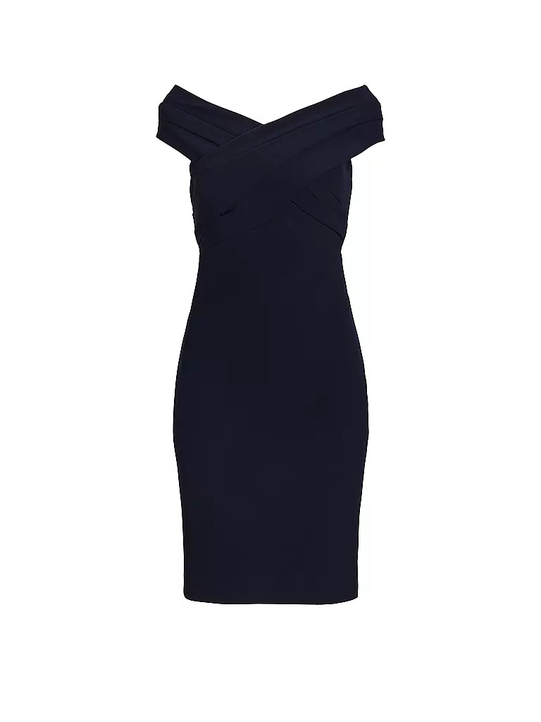 LAUREN RALPH LAUREN Cocktailkleid IRENE dunkelblau
