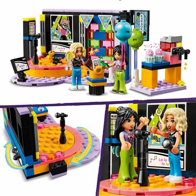 LEGO Friends 42610 Fest med karaoke