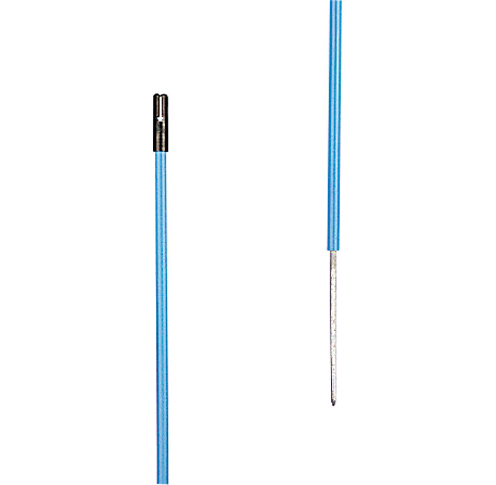 Gallagher - Kunstof paal - 8 cm - 10 Stuks - Blauw - 71 cm - 70 cm