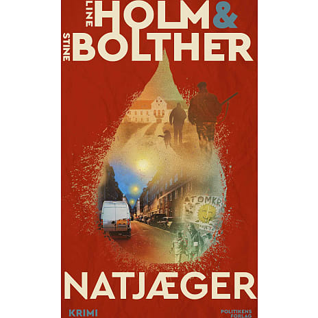 Natjæger - Line Holm og Stine Bolther