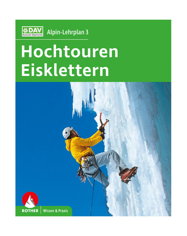 Hochtouren, Eisklettern AL3