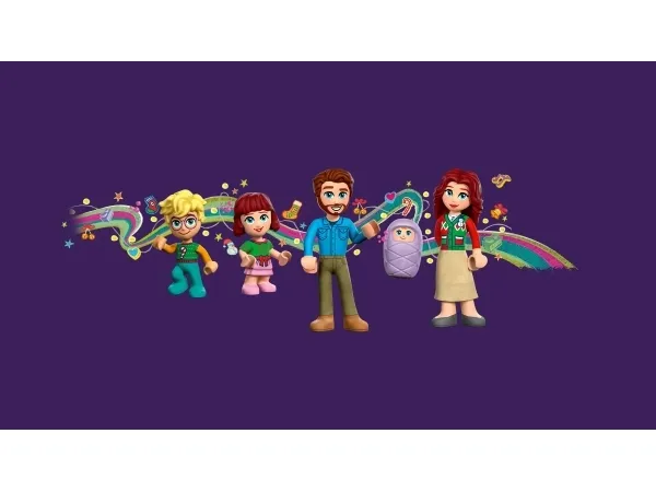 LEGO Friends 42637 Julekalender 2024