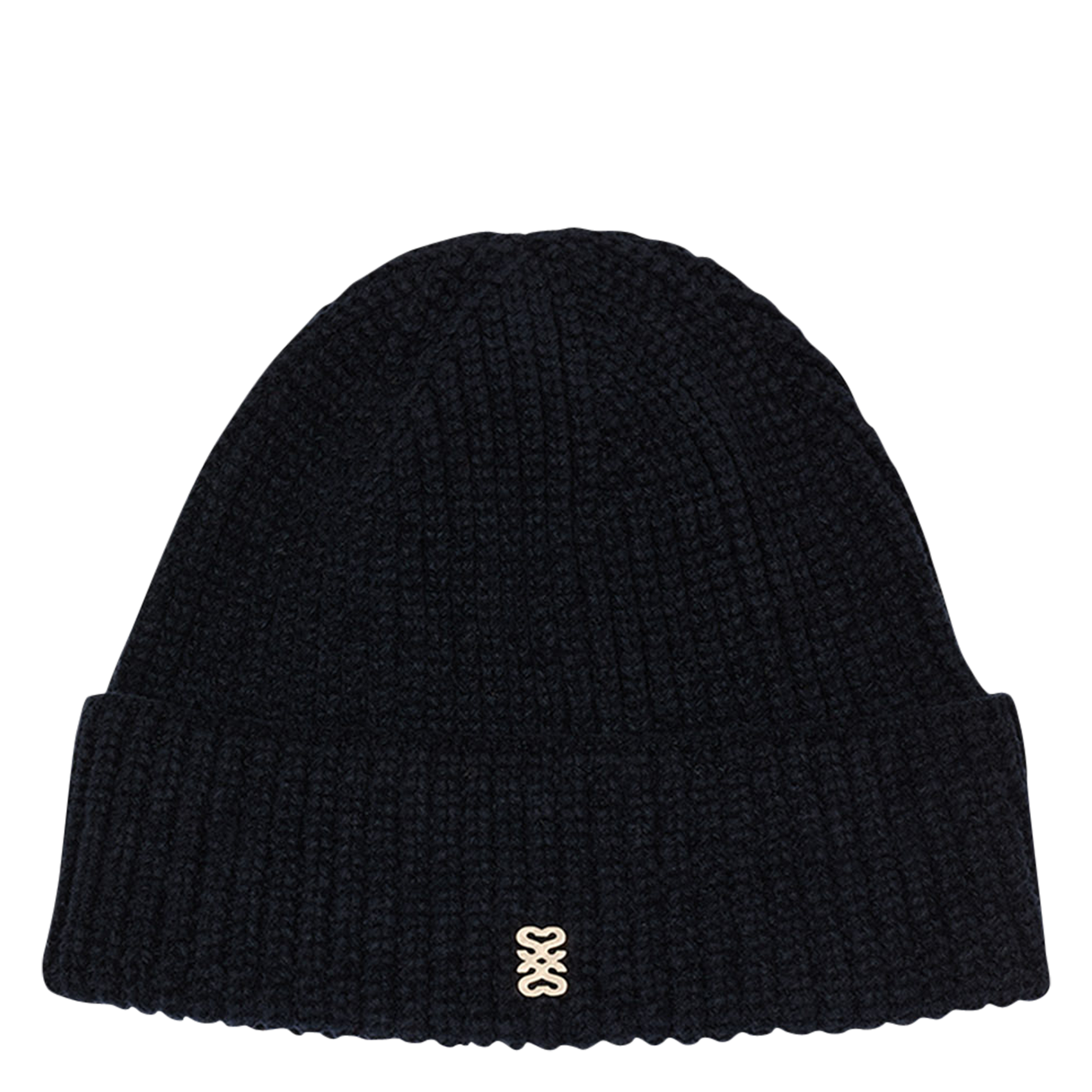 Bonnet en coton | Bleu