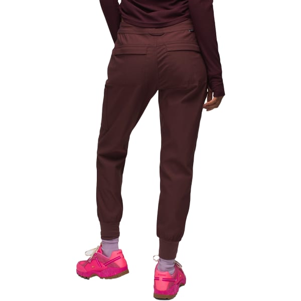 Jogging PRANA HALLE JOGGER II W CACAO