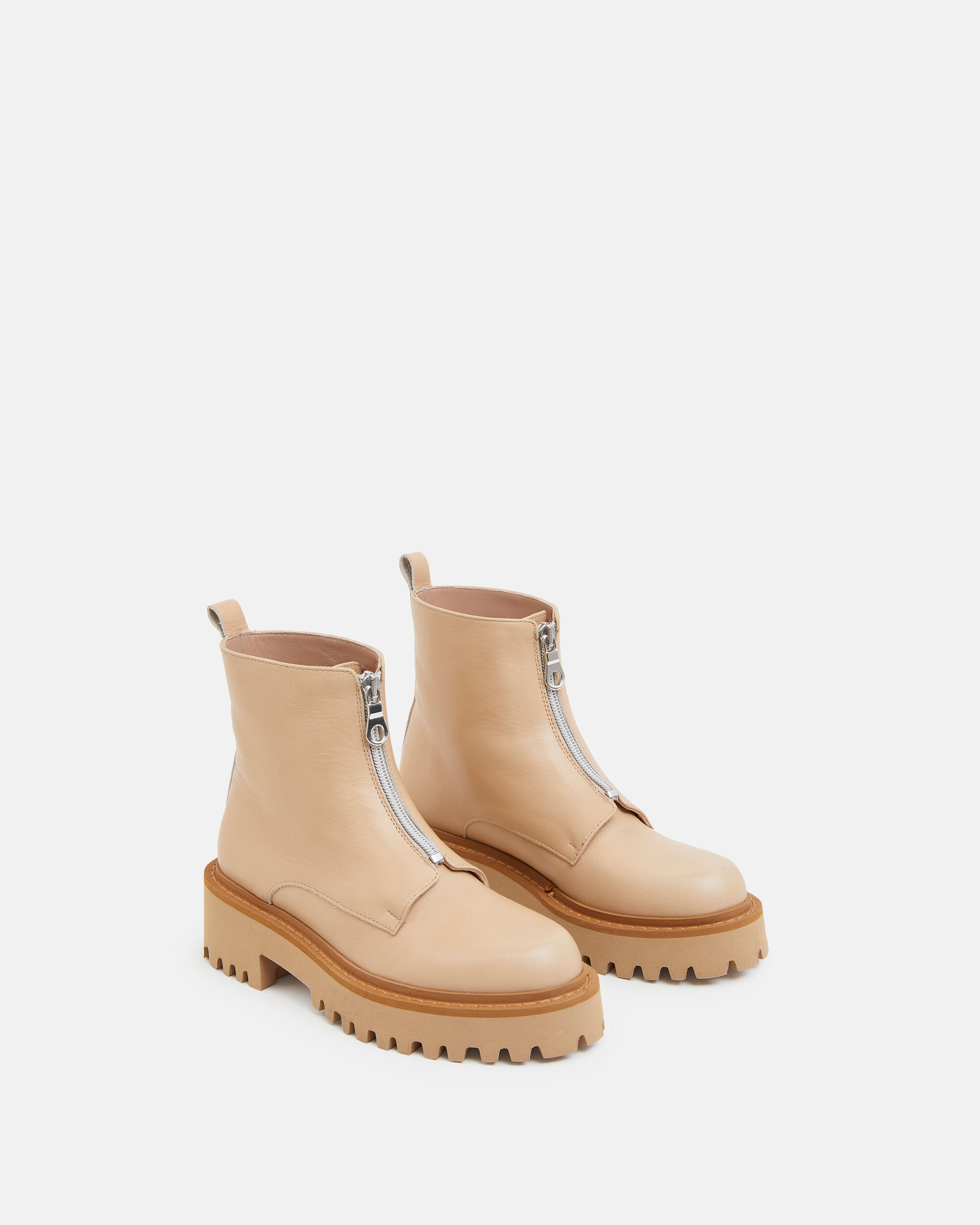 BOOTS STACY Meringue