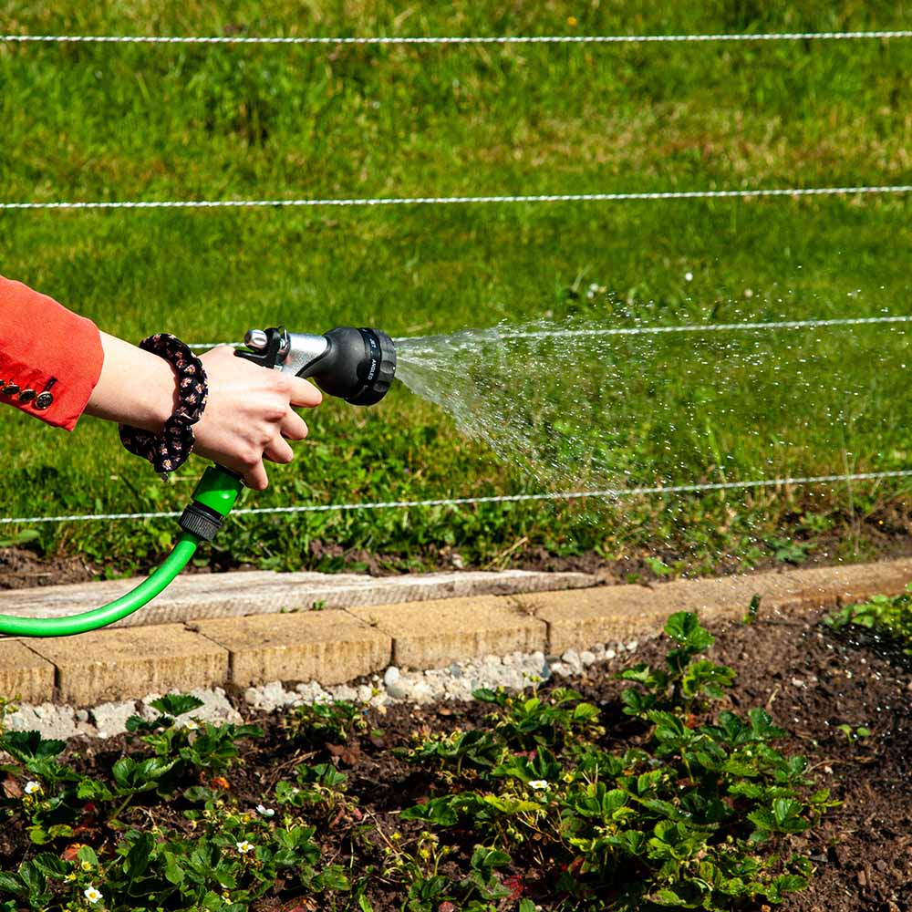 Pistolet de lavage multi-jets