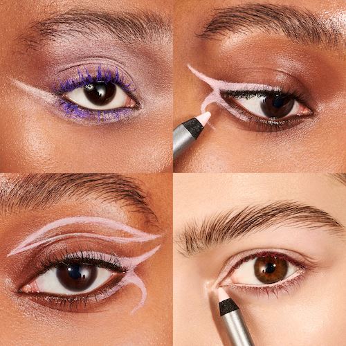 Wonderskin 1440 Longwear Eyeliner- Icing -