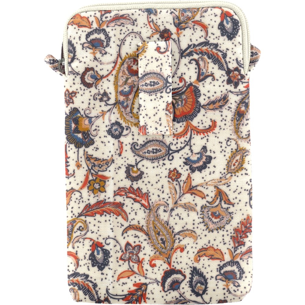 Pochette Téléphone Matelassée Kashmir