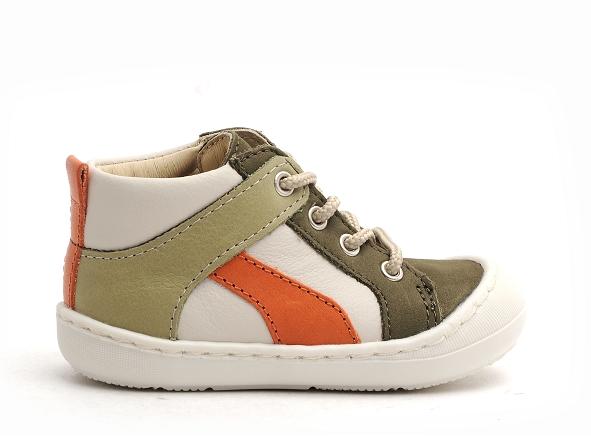 Bellamy boots bottine bebe flex bouba multicolore