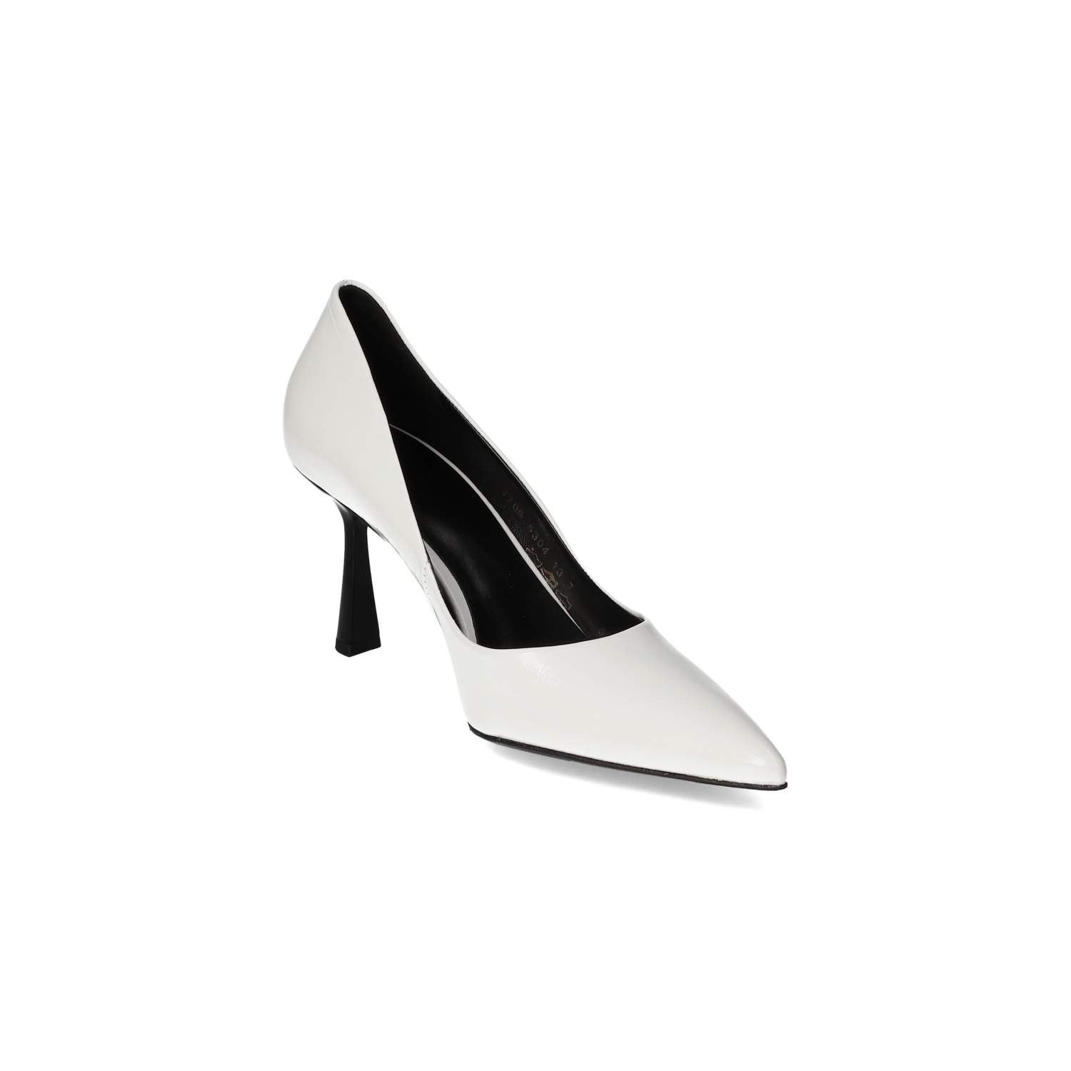 Högl Pumps - weiss