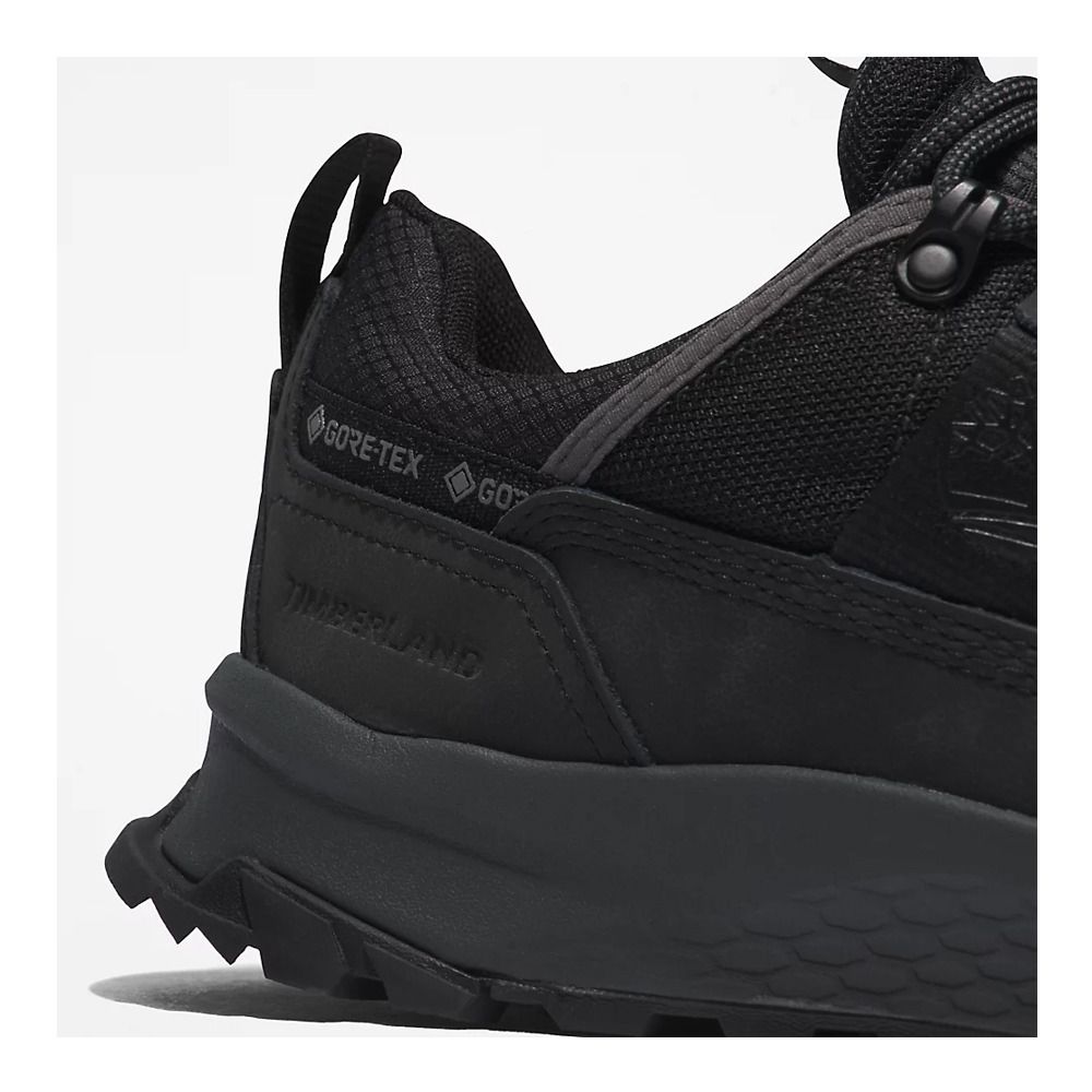 Timberland LINCOLN PEAK GORE-TEX - Chaussures d'approche Homme black leather