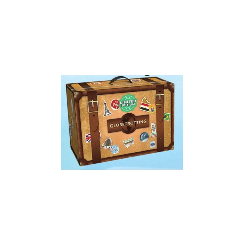 Globetrotting - Limited Edition