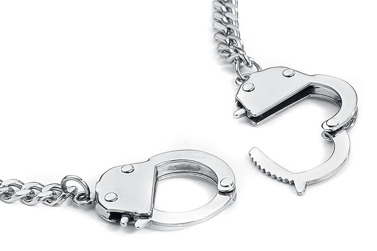 Menottes | etNox hard and heavy Collier