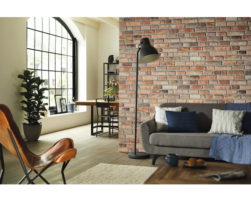 3D wandpaneel Klimex Ultralight Milano 30x120 cm voor binnengebruik