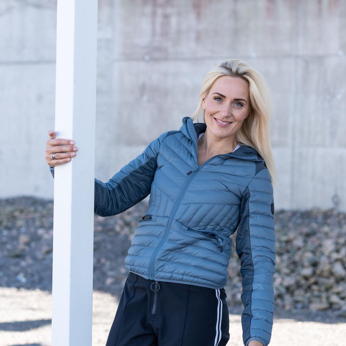 Twentyfour<br>Flåm Dunjakke
