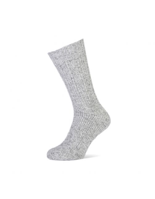 Stapp Herenanklet Narvik Grijs - Sokken