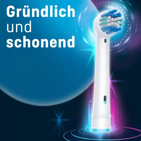 Universal Aufsteckbürsten* Classic