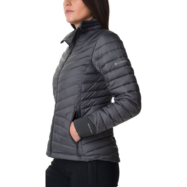 Doudoune ski COLUMBIA COLUMBIA WINDGATES JACKET SHARK HEATHER 19