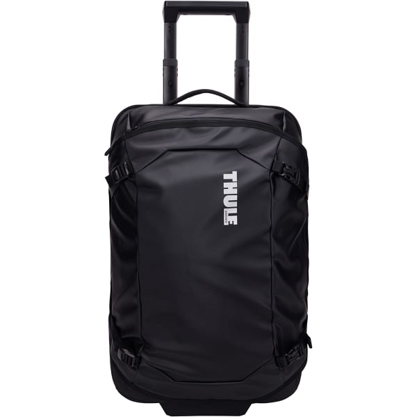 Bagagerie de voyage THULE CHASM CARRY ON WHEELED DUFFEL BAG 40L BLACK