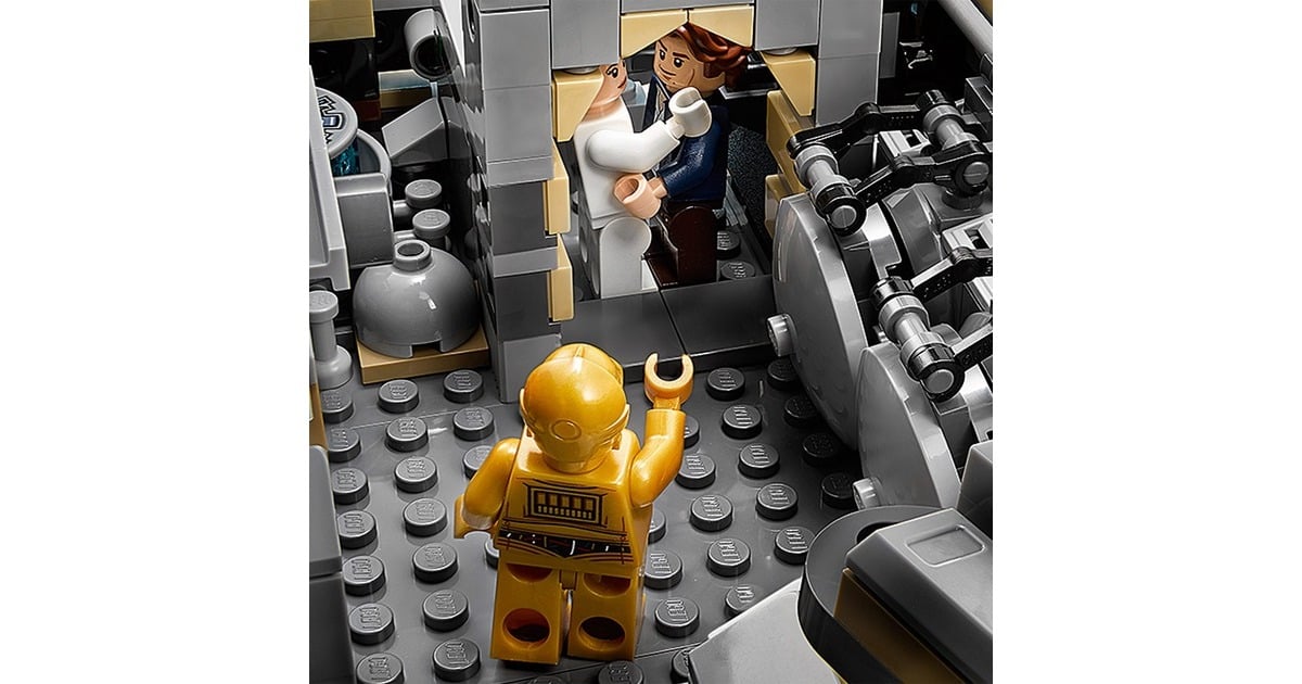 LEGOStar Wars - Millennium Falcon Constructiespeelgoed  (75192)