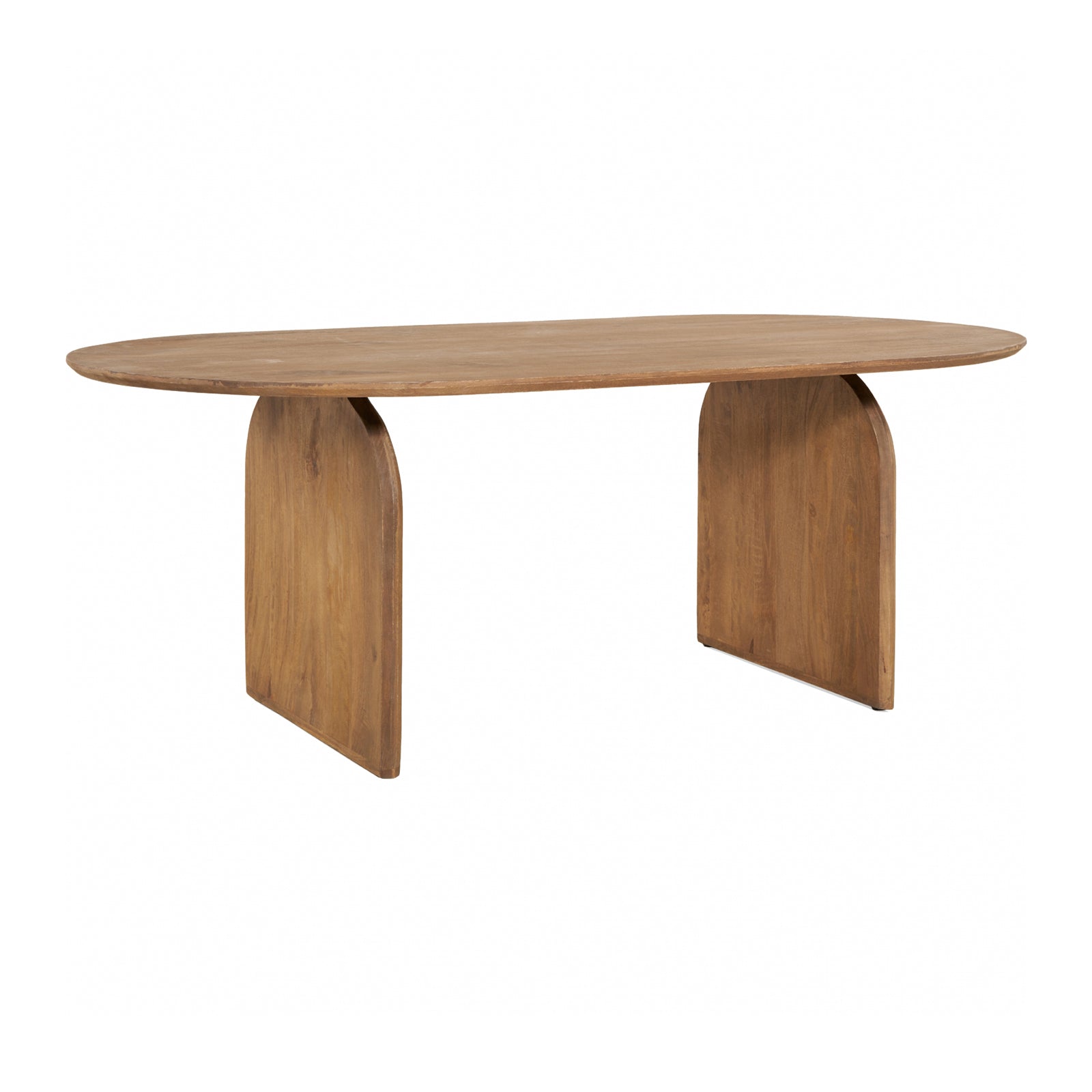 by fonQ Ponder Eettafel B 220 cm - Hazel