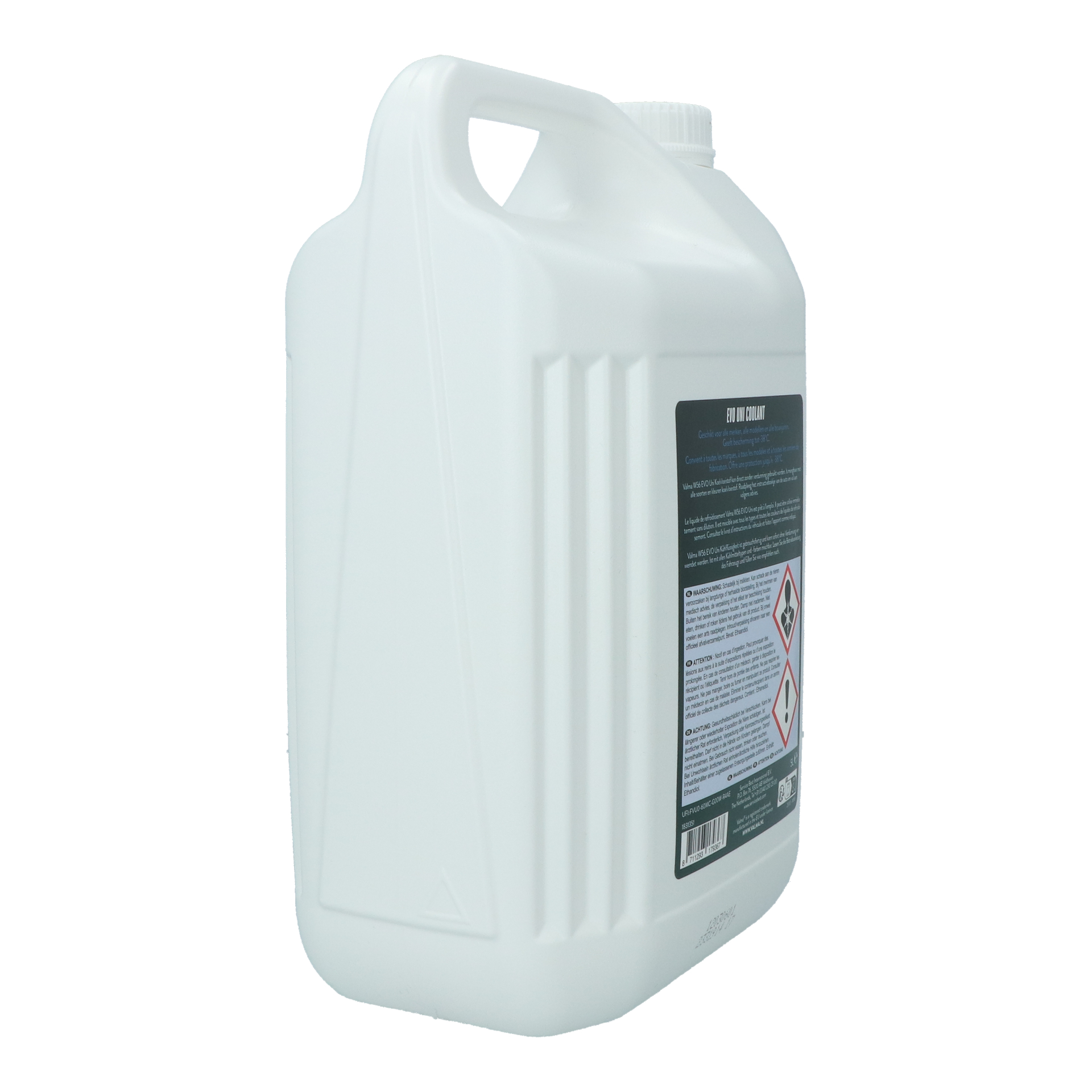 Valma  W58 EVO Uni Koelvloeis.-38 5L
