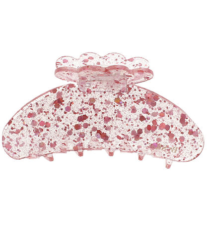 By St?r H?rklemme - Asta - 10x5 cm - Confetti Rosa