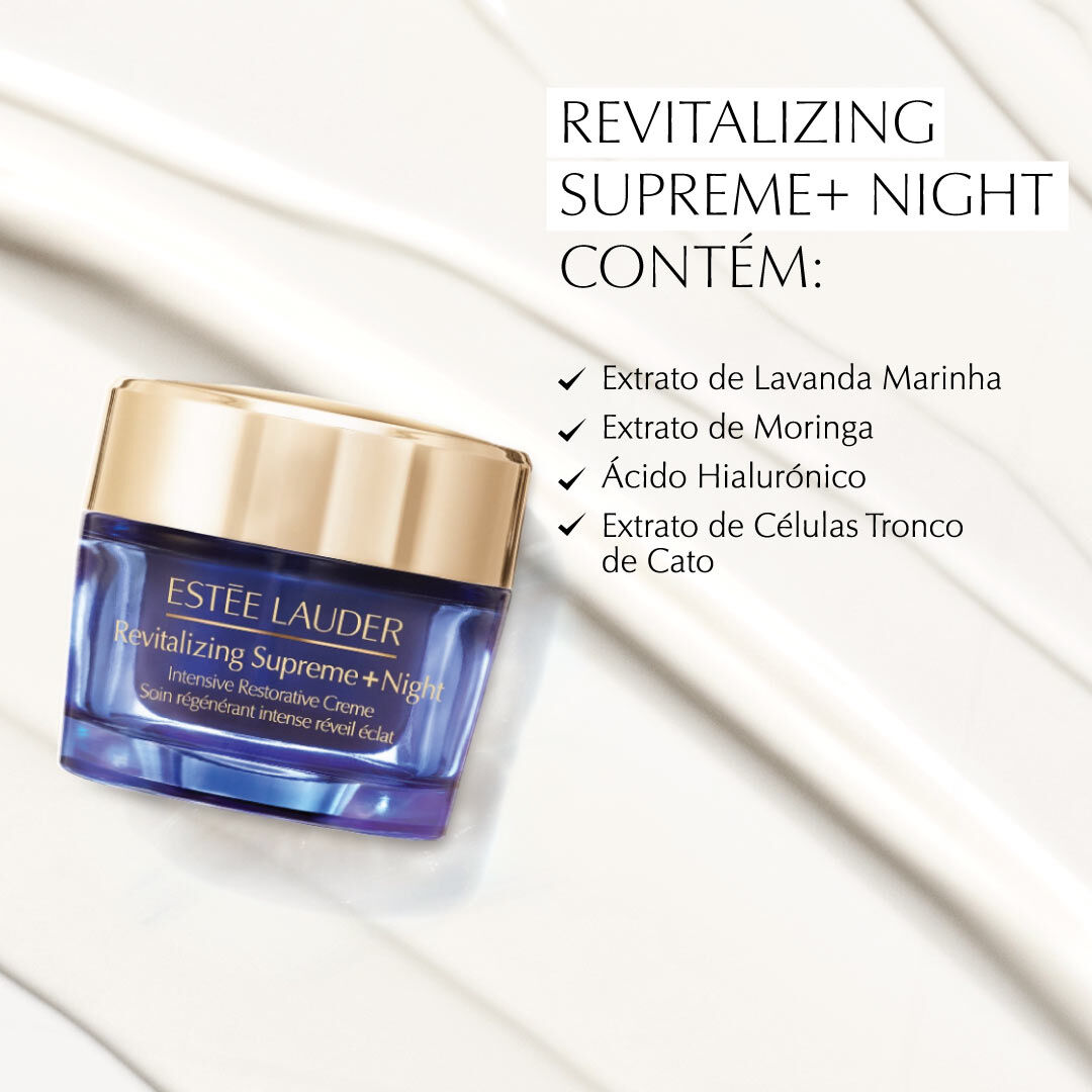 Estée Lauder Revitalizing Supreme+ Night Intensive Restorative Creme - 50ml